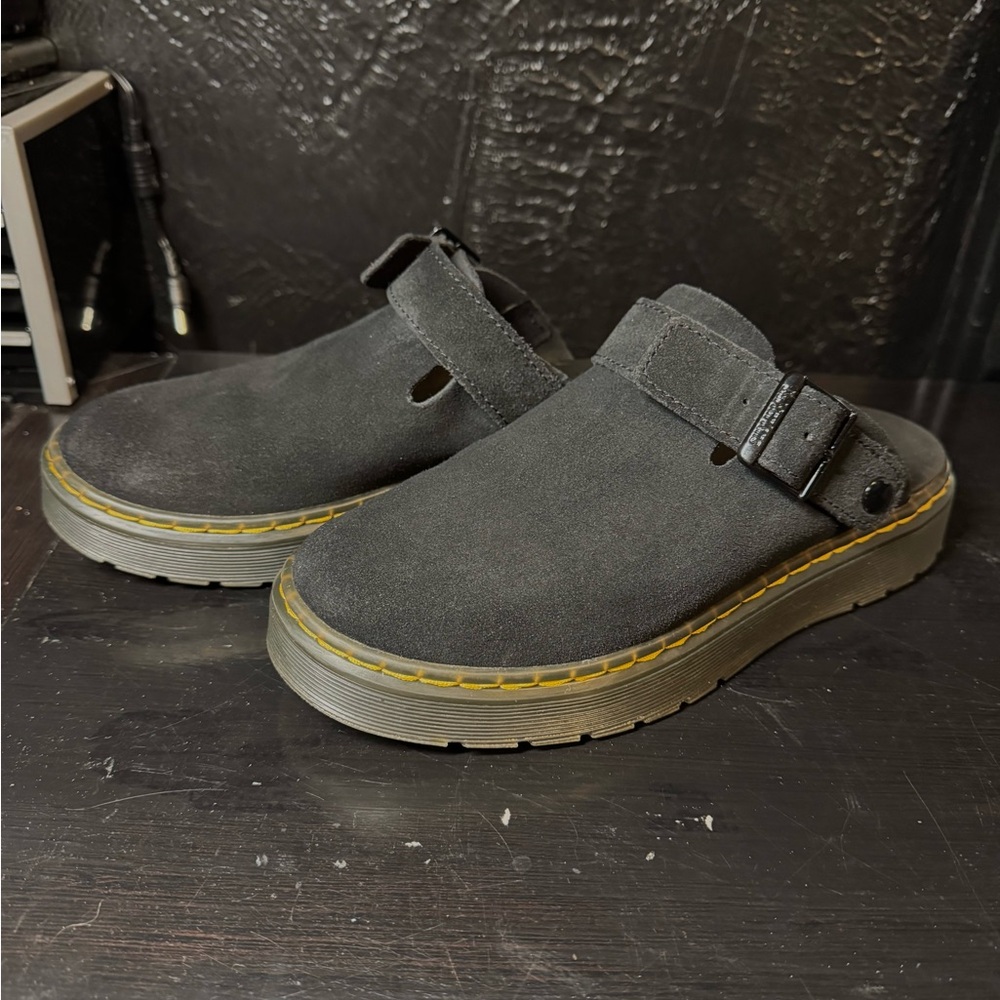 Dr. Martens Carlson mules / slides